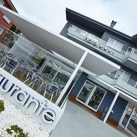 Hotel Boa Vista Viveiro Εξωτερικό φωτογραφία