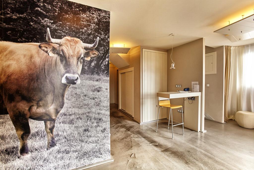 Hotel Boa Vista Viveiro Εξωτερικό φωτογραφία