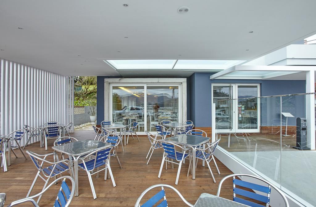 Hotel Boa Vista Viveiro Εξωτερικό φωτογραφία