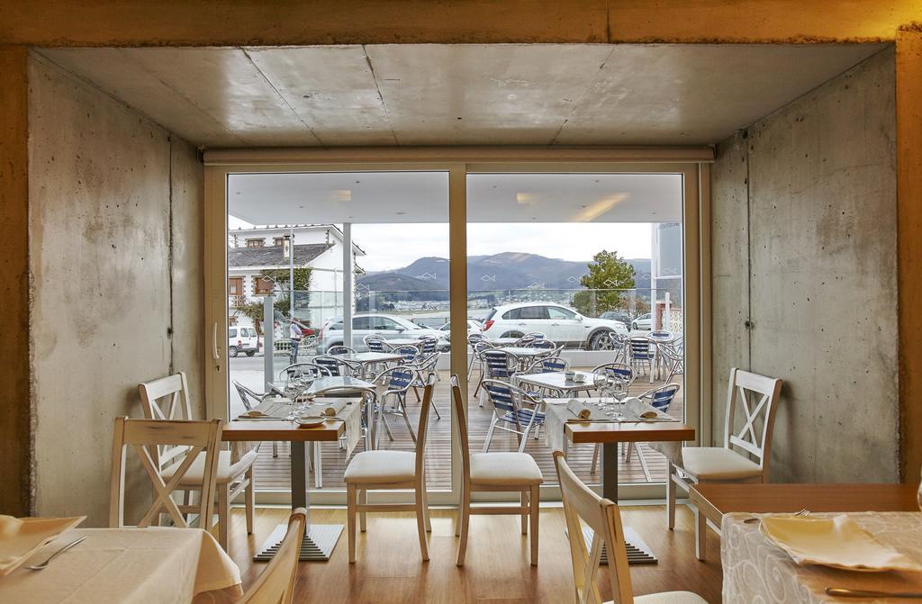 Hotel Boa Vista Viveiro Εξωτερικό φωτογραφία