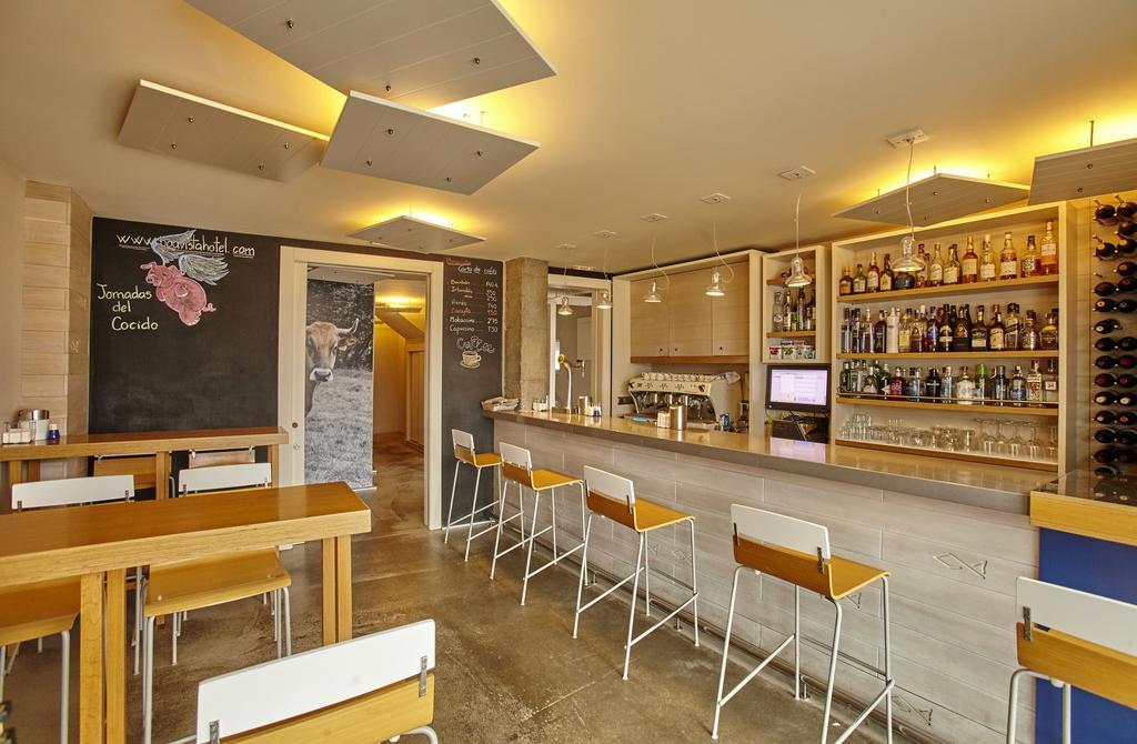 Hotel Boa Vista Viveiro Εξωτερικό φωτογραφία