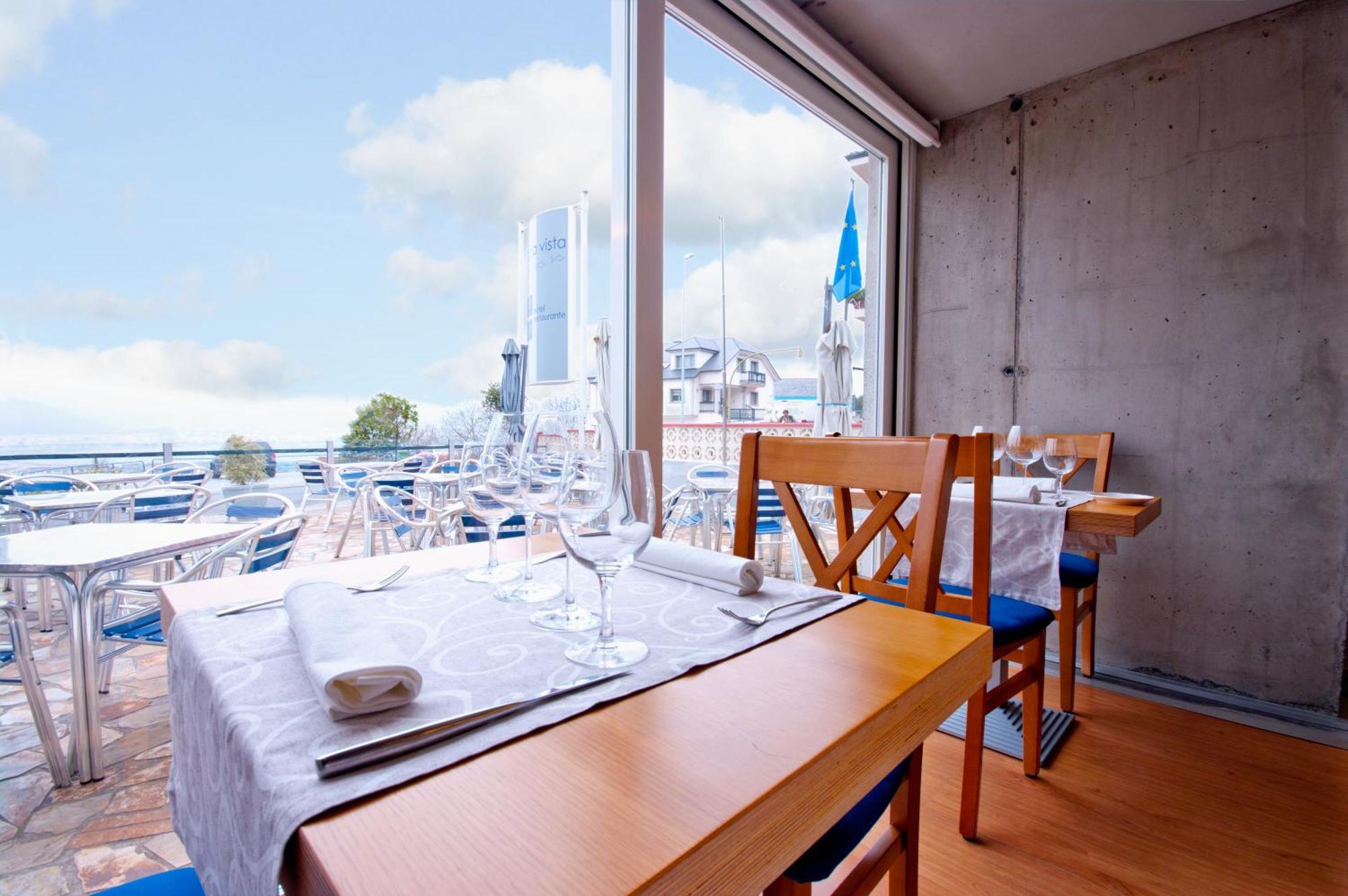 Hotel Boa Vista Viveiro Εξωτερικό φωτογραφία