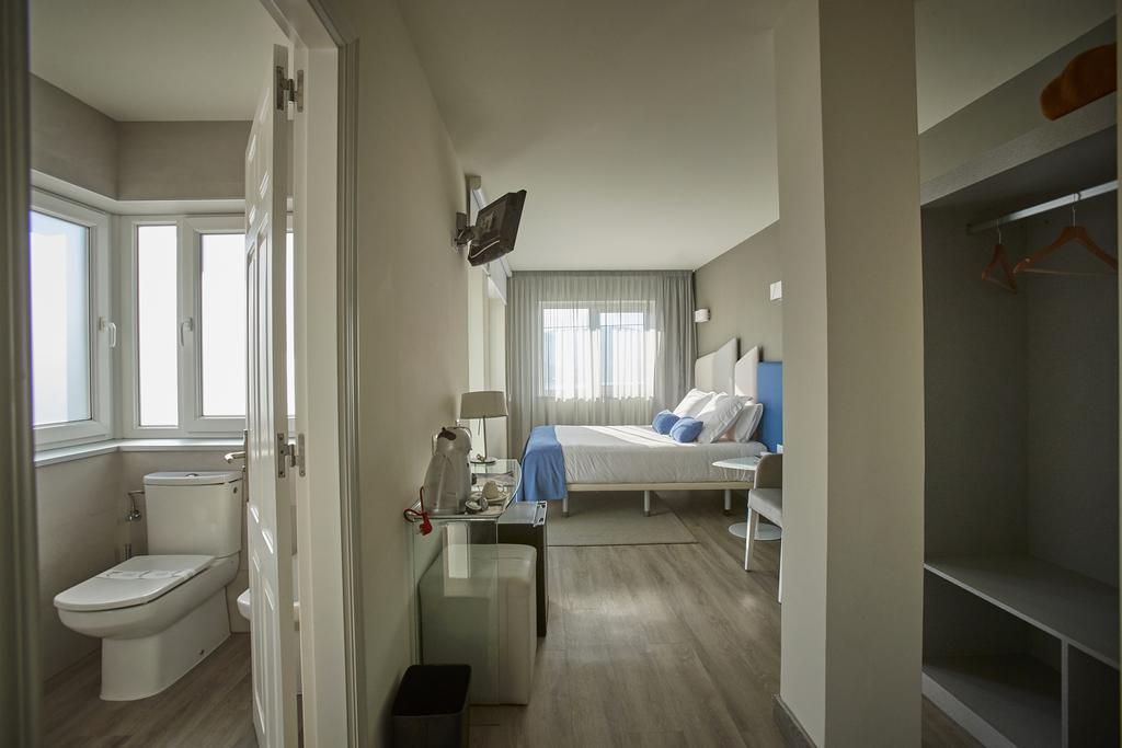 Hotel Boa Vista Viveiro Εξωτερικό φωτογραφία