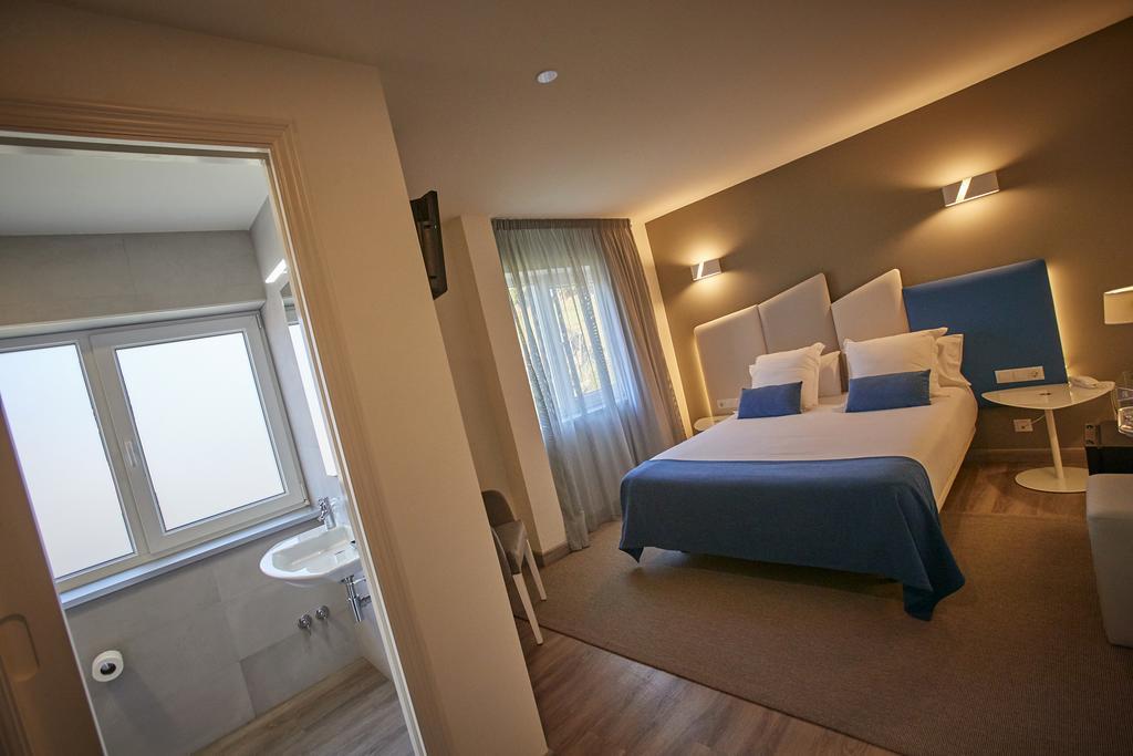 Hotel Boa Vista Viveiro Εξωτερικό φωτογραφία
