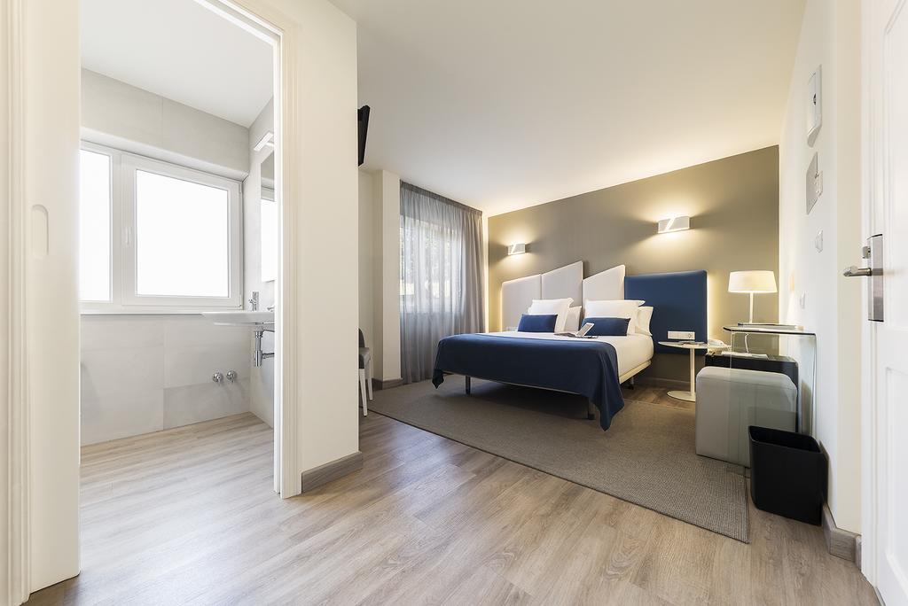 Hotel Boa Vista Viveiro Εξωτερικό φωτογραφία