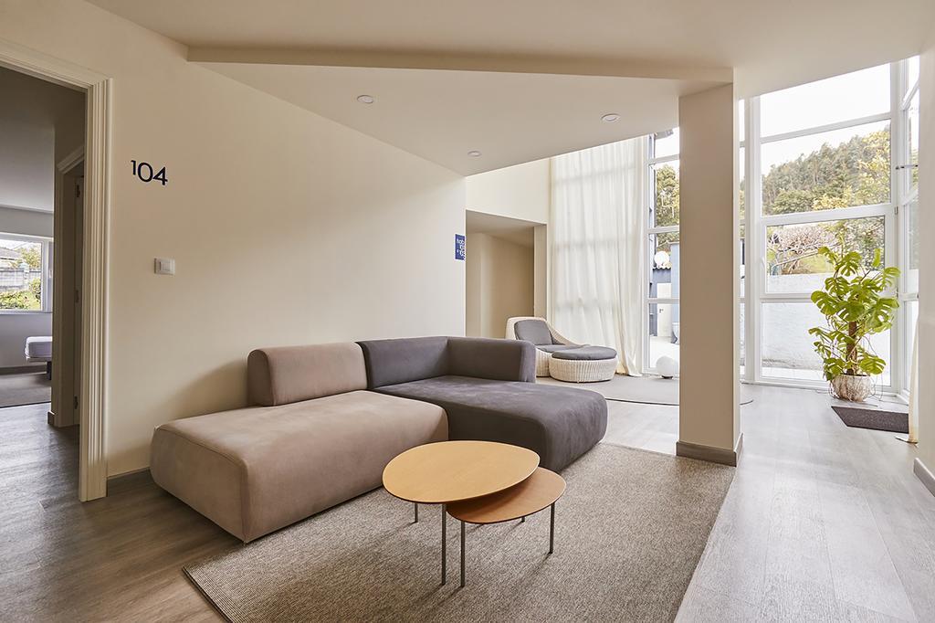 Hotel Boa Vista Viveiro Εξωτερικό φωτογραφία
