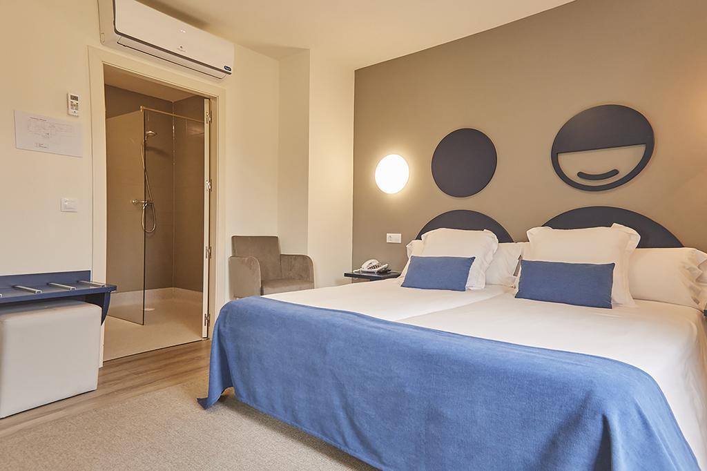 Hotel Boa Vista Viveiro Εξωτερικό φωτογραφία