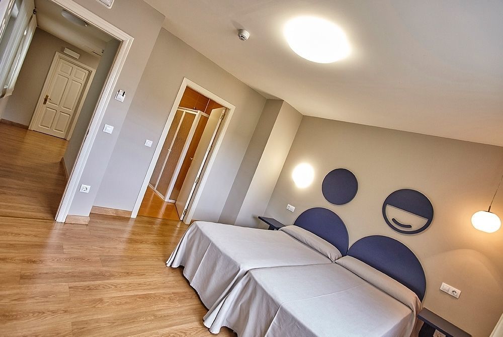 Hotel Boa Vista Viveiro Εξωτερικό φωτογραφία