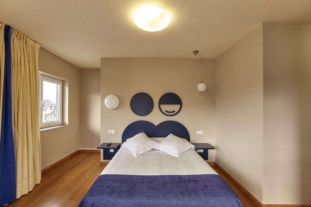 Hotel Boa Vista Viveiro Εξωτερικό φωτογραφία